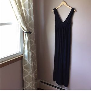 JCrew Maxi Dress
